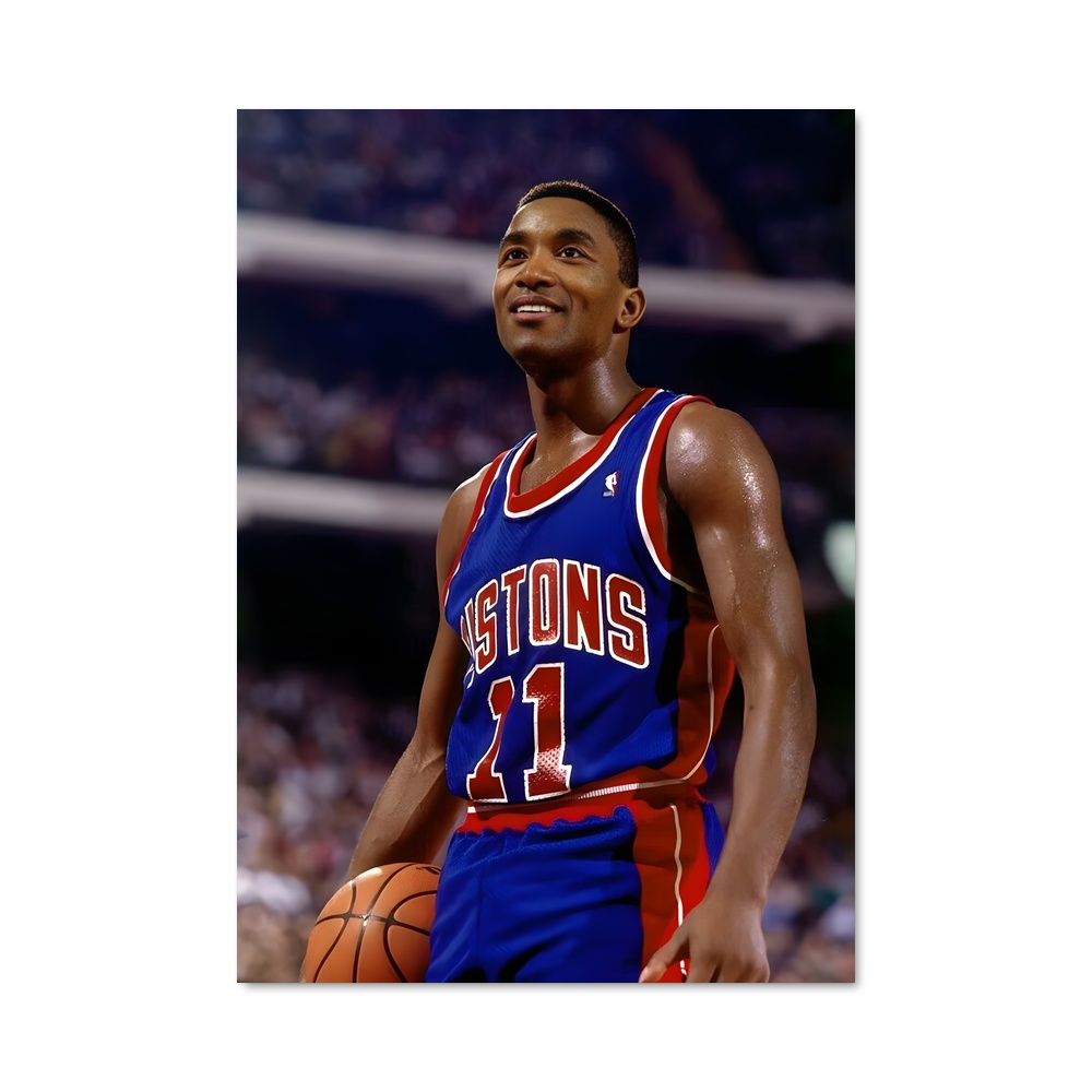 Poster Isiah thomas